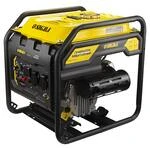 Генератор інверторний бензиновий 220В 4.0/4.5кВт 12л 4-х тактний ручний запуск SIGMA (5710741)