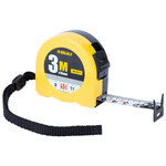 Рулетка Color 3м×16мм SIGMA (3811211)