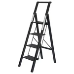 Стрем'янка алюмінієва Loft 4 сходинки 1.47м SIGMA (5036324)