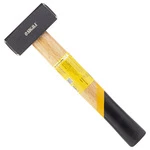 Кувалда 800г дерев'яна ручка (дуб) SIGMA (4311331)