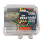 Пульт управління 380В 7.5 кВт для 7771583, 7771783, 7771883, 7777043, 7777253 DONGYIN (7771583198)