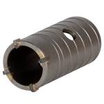 Коронка по бетону Ø35×70мм 4 зубці (тубус) GRAD (1514025)