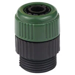 З'єднання для шланга ½"-з/р ¾" (ABS) GRAD (5016415)