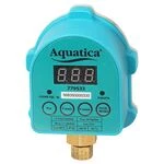 Реле тиску електронне 1.1кВт Ø¼" із захистом сухого ходу AQUATICA (779533)