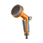 Пістолет-розпилювач 6 режимів (АВS+TPR) FLORA (5011814)