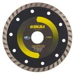 Круг відрізний алмазний HQ «Турбо» Ø300×3.2×32мм, 5600об/хв SIGMA (195300z)