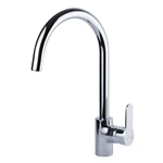 Змішувач RIVA Ø35 для кухні J-излив на гайці CORSO DE-4B139C (9629100)