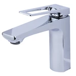 Змішувач BOLSENA Ø25 для раковини литий на шпильці CORSO CB-2A137C (9614000)