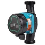 Насос циркуляційний енергозберігаючий 5-60Вт Hmax 8м Qmax 63л/хв Ø1½" 180мм + гайки Ø1" AQUATICA GPA25-8/180 III (774063)