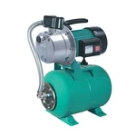 Станція 1.0кВт Hmax 44м Qmax 73л/хв (самовсмоктувальний насос нерж) 24л Україна LEO EKJ-1002SA5/UA (775313/24)