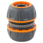 Муфта ремонтна для шланга ¾" (ABS+TPR) FLORA (5015654)