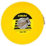 Рулетка скловолокно 30м×13мм SIGMA (3831301)