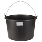 Відро пластикове з металевою ручкою 12л GRAD (8316735)