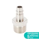 Штуцер з зовнішньою різьбою MT ½" SIGMA (7022131)