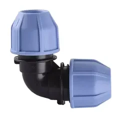 Фітинги для поліетиленових труб