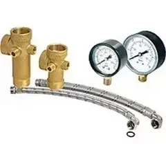 Комплектуючі для насосів