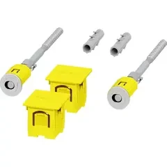 Комплектуючі для інсталяції