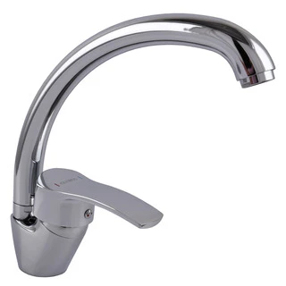 Змішувач для кухні Globus Lux QUEENSLAND GLQU-0103S