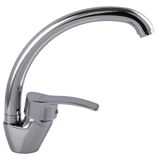 Змішувач для кухні Globus Lux QUEENSLAND GLQU-0103S