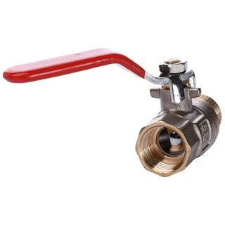 Кран кульовий прямий Q PROFESSIONAL    1/2&Prime; ЗВ КР PN40 QP152