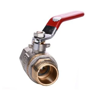 Кран кульовий прямий Q PROFESSIONAL    3/4&Prime; ЗВ КР PN40 QP152