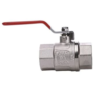 Кран кульовий прямий SELBA  1 1/4&Prime; ВВ КР SL1506