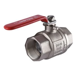 Кран кульовий прямий SELBA 1 1/2&Prime; ВВ КР SL1506