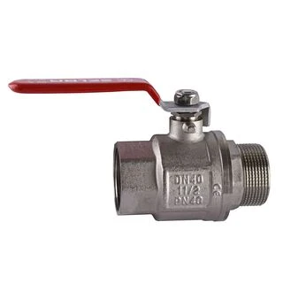 Кран кульовий прямий SELBA 1 1/2&Prime; ЗВ КР SL1505