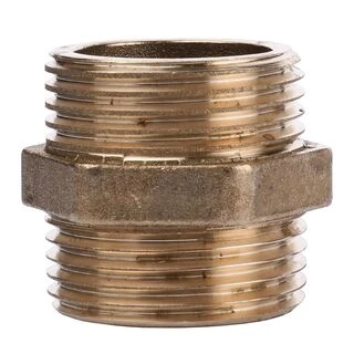 Ніпель 1&Prime;ЗЗ латунний А0506А