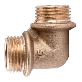 Кутник 1/2&Prime;ЗЗ латунний А0113А