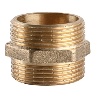 Ніпель 1 1/4&Prime;ЗЗ латунний А0516А