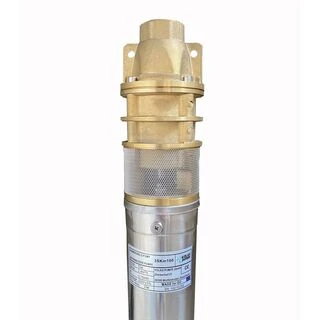 Насос свердловинний вихровий VOLKS pumpe  3SKm100 0,75кВт + кабель 15м + пульт