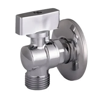 Кран кульовий кутовий SOLOMON 1/2&Prime;х1/2&Prime; A7172
