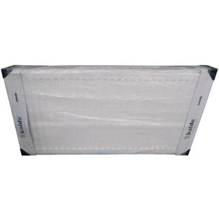 Радіатор сталевий 22/600х1200 бок KALDE