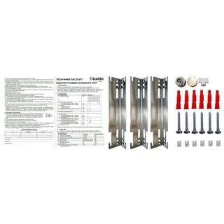 Радіатор сталевий 22/600х2000 бок KALDE