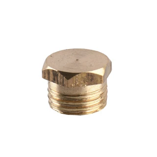 Заглушка 1/4&Prime;З латунна 1019-1Б