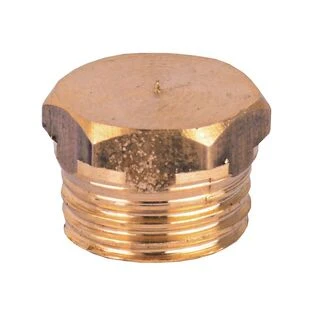 Заглушка 1/4&Prime;З латунна 1019-1Б