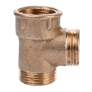 Трійник 3/4&Prime;ВЗЗ латунний 209Б