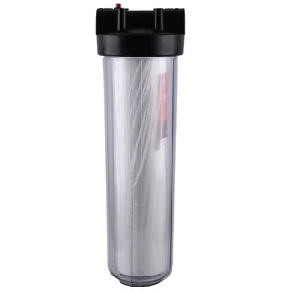 Фільтр-колба + ПП картридж ПРОЗОРА Bіо+ systems SL20TS-BB Big Blue 20&Prime;, 1&Prime;