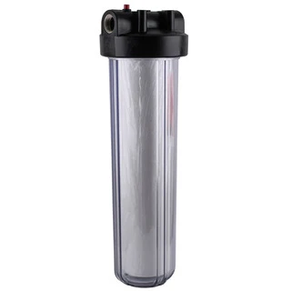 Фільтр-колба + ПП картридж ПРОЗОРА Bіо+ systems SL20TS-BB Big Blue 20&Prime;, 1&Prime;