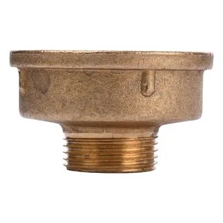 Перехідник редукційний 2&Prime;х 1&Prime;ВЗ латунний 620-1Б