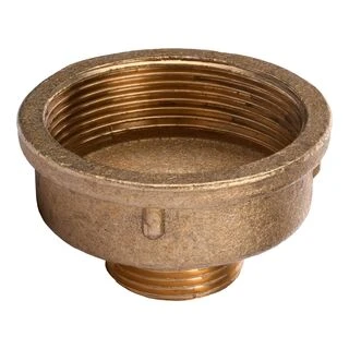 Перехідник редукційний 2&Prime;х 1&Prime;ВЗ латунний 620-1Б