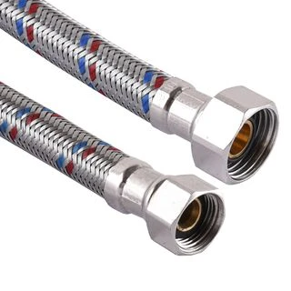 Шланг нержавіюча сталь SOLOMON 3/8&Prime;х1/2&Prime; ВВ 0,5м HS30