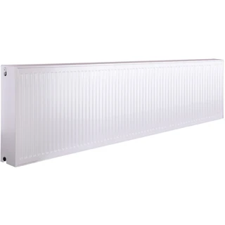 Радіатор сталевий 33/600х2200 низ-справа/бок EMTAS (без клапана OUTER)