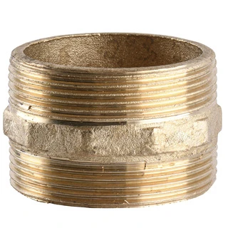 Ніпель 2&Prime;ЗЗ латунний 536Б