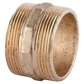 Ніпель 2&Prime;ЗЗ латунний 536Б