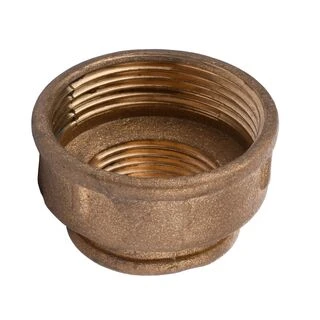 Муфта редукційна 1 1/2&Prime;х 1&Prime;ВВ латунна 309Б