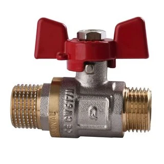 Кран кульовий прямий Q PROFESSIONAL    1/2&Prime; ЗЗ КБ PN40 QP153