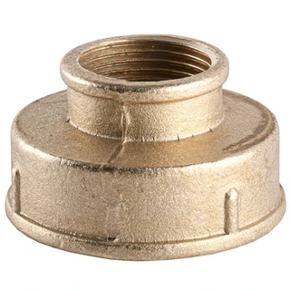 Муфта редукційна 2&Prime;х 1&Prime;ВВ латунна 321Б