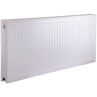 Радіатор сталевий 22/500х1100 низ-справа/бок OPTIMUM (без клапана INNER)